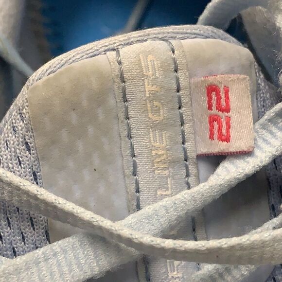 Womens Brooks Adrenaline 22 GTS Running Walking Lowcut Sneakers - Picture 5 of 9